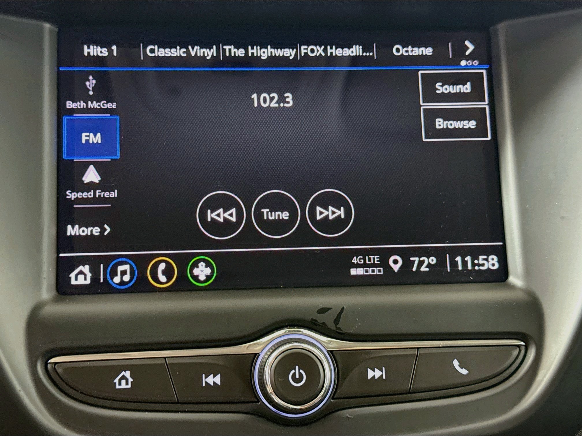Used 2023 Black Chevrolet LS image 14