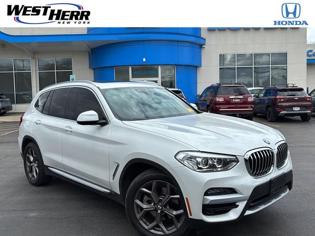 2021 BMW X3 xDrive30i
