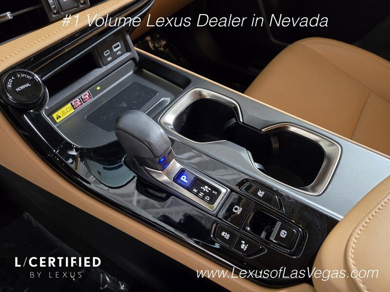 Certified Used 2024 Green Pearl Lexus PREMIUM image 33