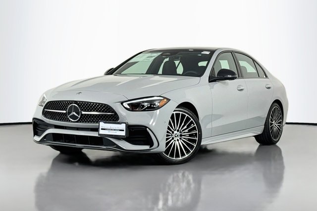 2026 Mercedes-Benz C-Class C 300 Sedan