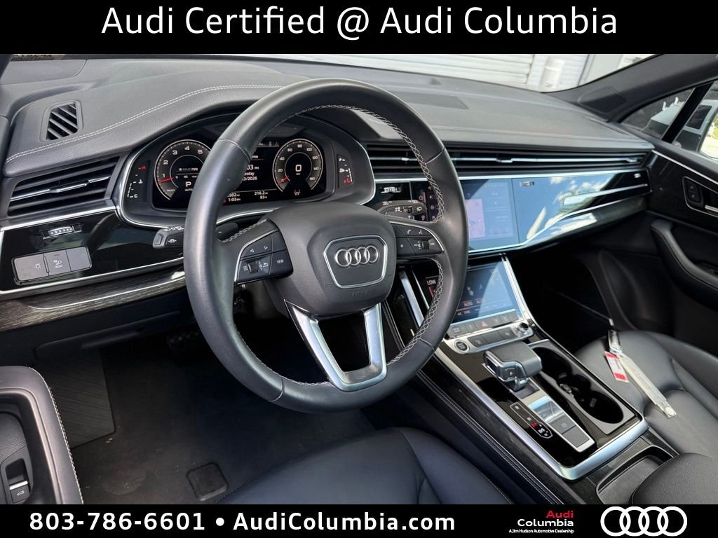 Used 2025  Audi 55 Premium Plus image 3