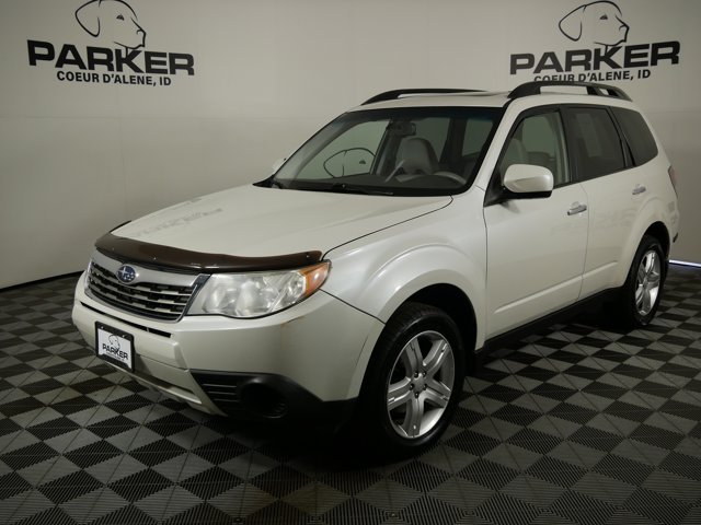 2010 Subaru Forester's photo