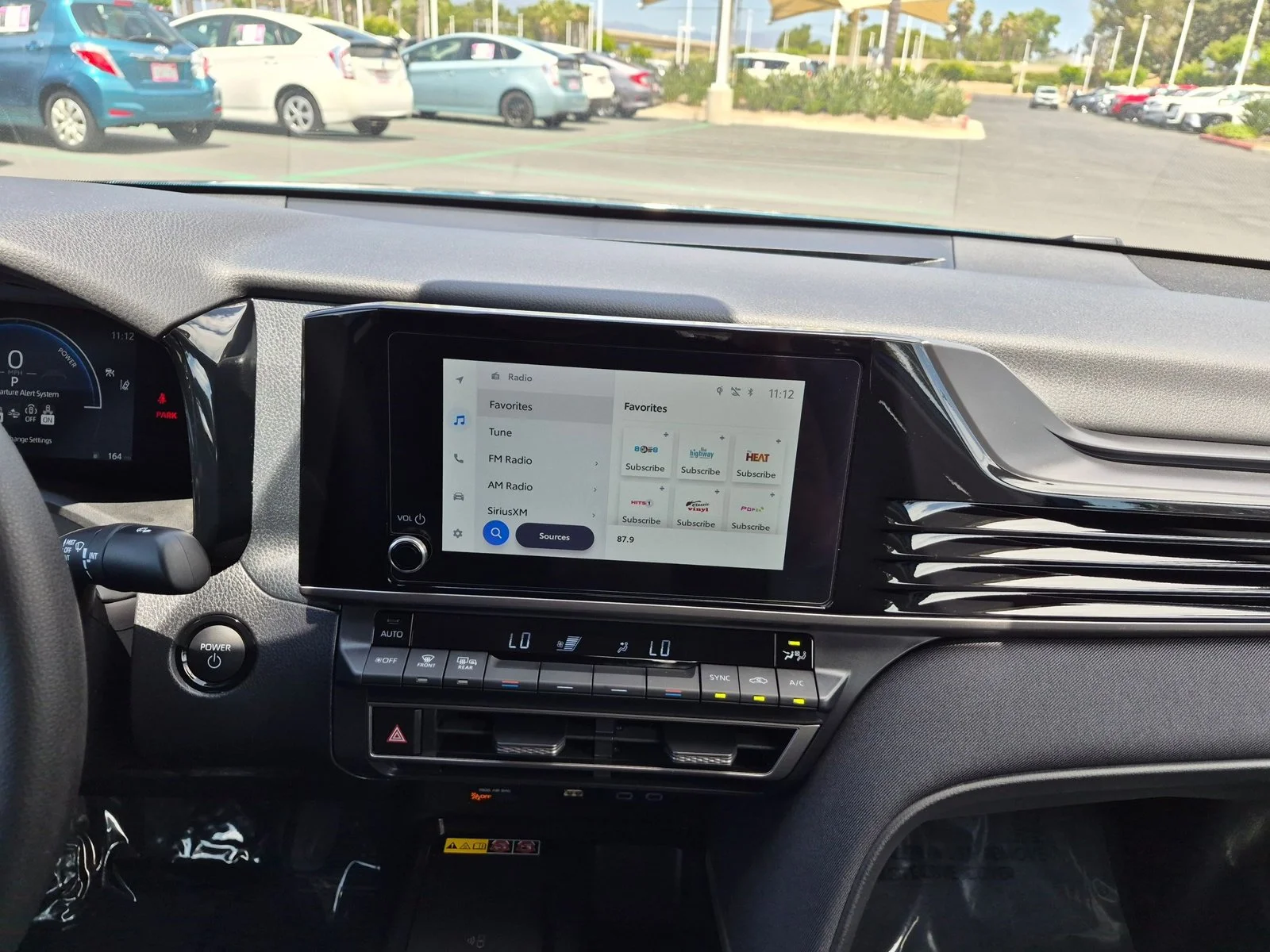 Used 2026 Ocean Gem Toyota LE image 13
