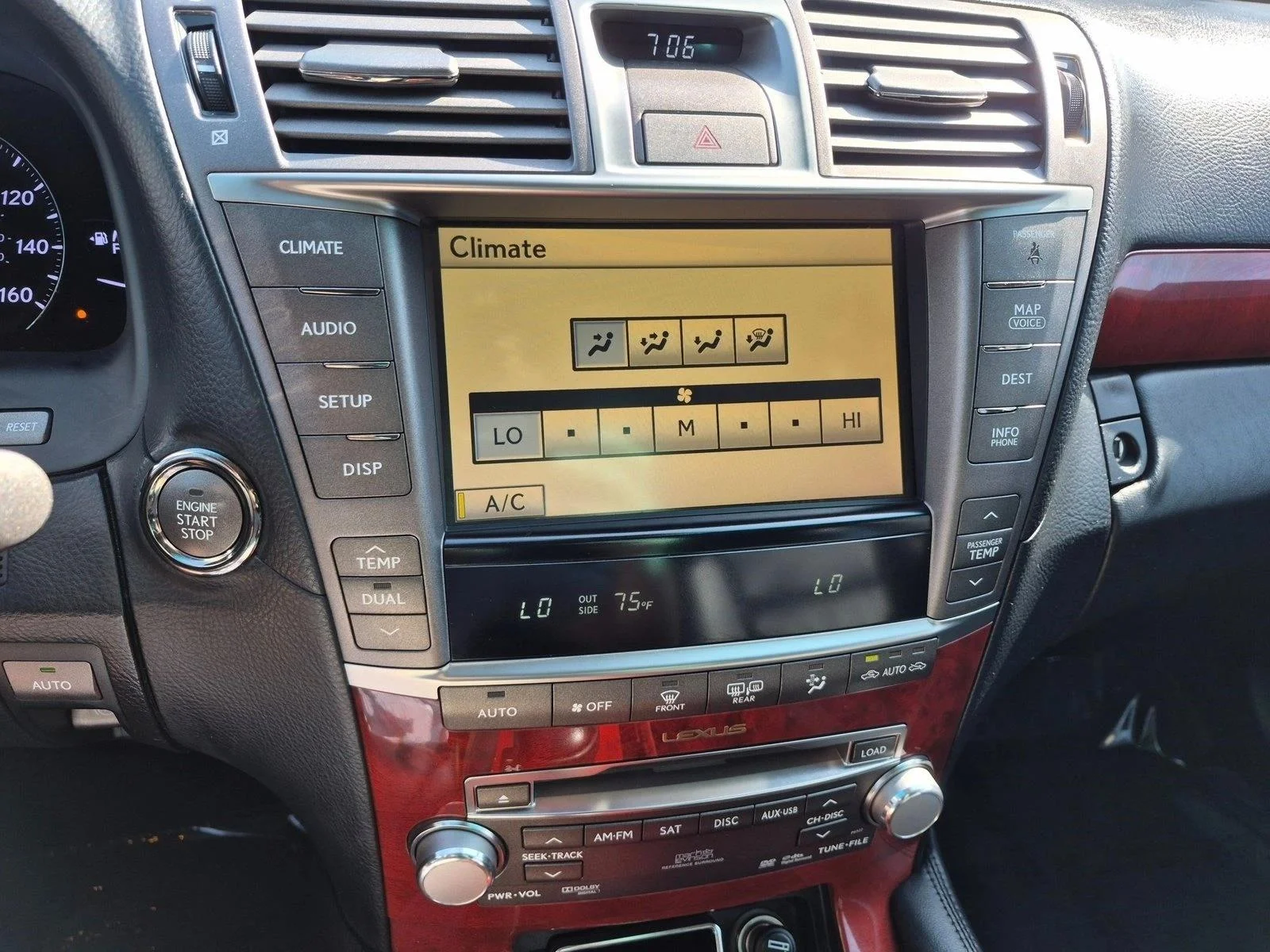 Used 2012 Mercury Metallic Lexus  image 12