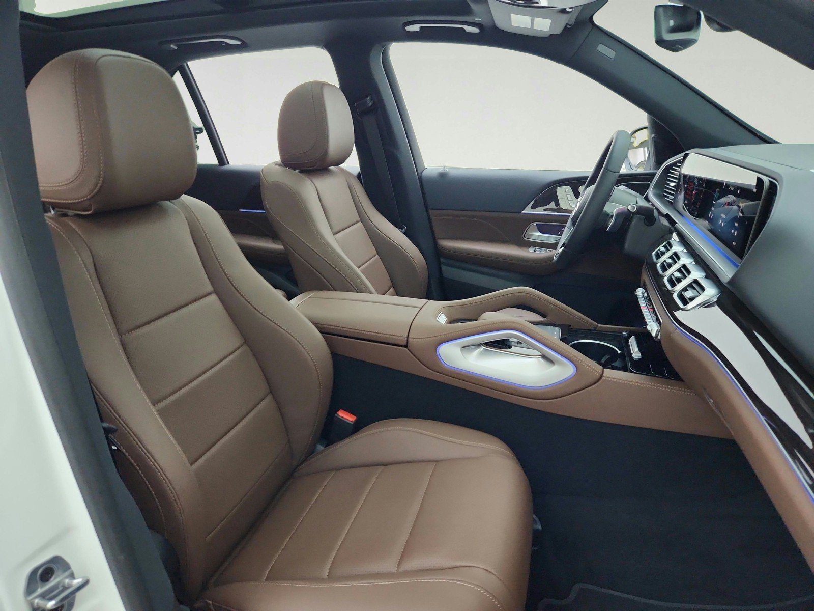 New 2026 Polar White Mercedes-Benz GLE 350 4MATIC® SUV image 26