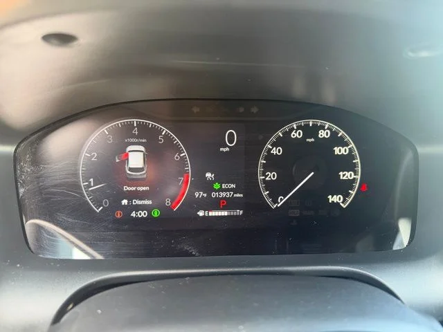 Used 2024 Gray Honda Sport image 27