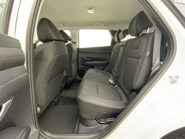 New 2026 Creamy White Pearl Hyundai Blue image 13