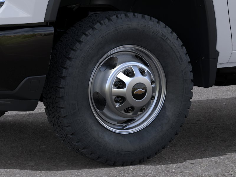 2026 Chevrolet Silverado 3500 HD Work Truck - Photo 9