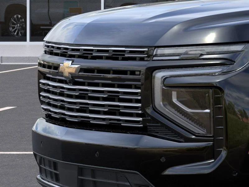 New 2026 Black Chevrolet High Country image 13