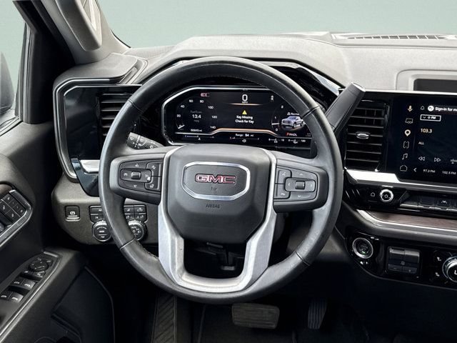 Used 2025 Silver GMC SLT image 16