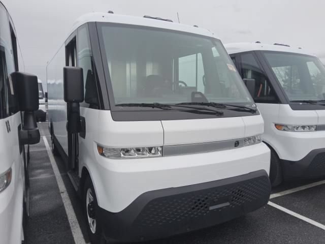 Used 2024 Chevrolet BrightDrop Zevo 600 with VIN 2G5ZJ3TY4R9103200 for sale in Bethlehem, PA