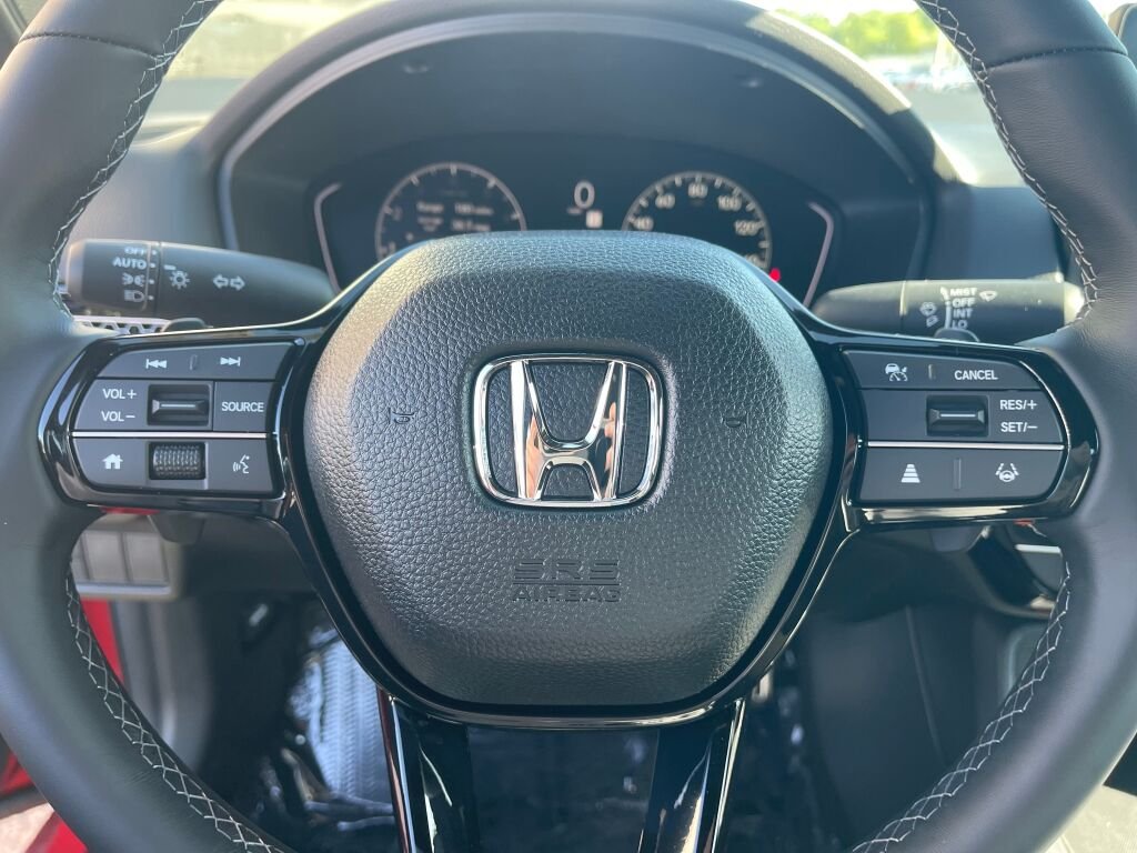 New 2026 Rallye Red Honda Sport image 14