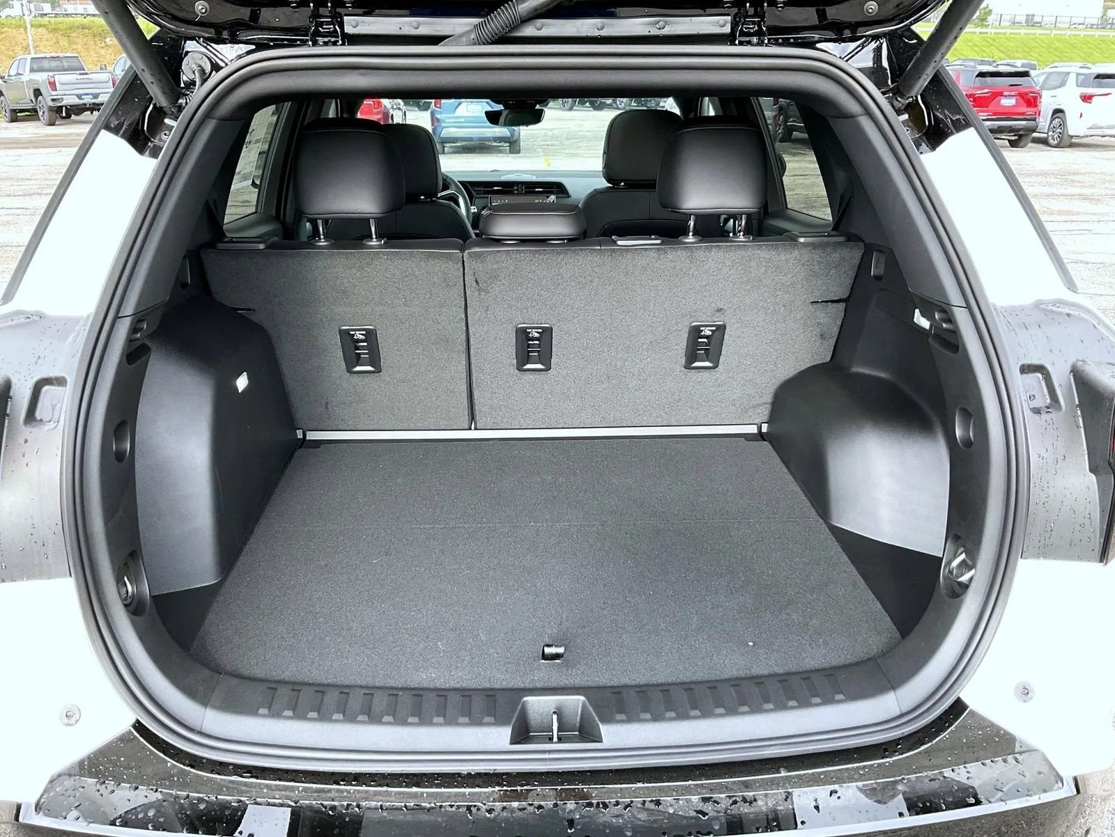 2026 GMC Terrain AT4 - Photo 21