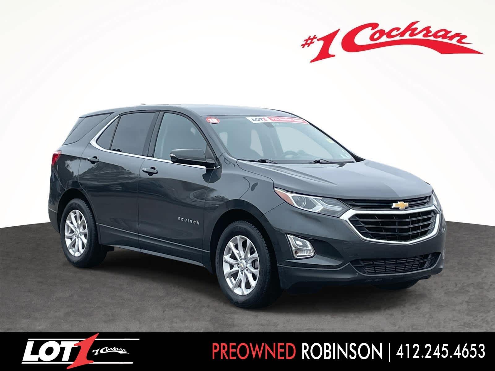 2019 Chevrolet Equinox LT