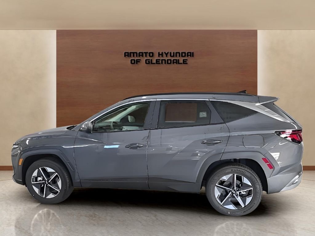 Certified Used 2026 Gray Hyundai SEL image 3