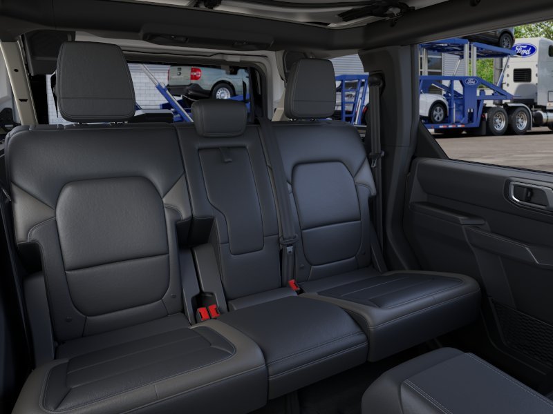 New 2026 Desert Sand Ford Outer Banks® image 11