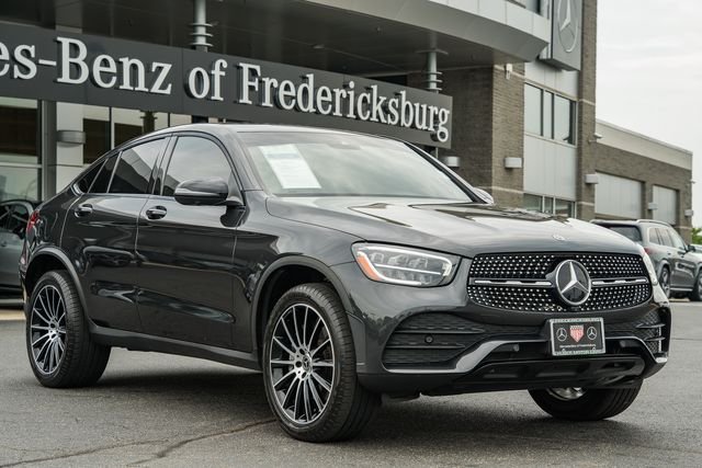 2023 Mercedes-Benz GLC GLC 300 Coupe
