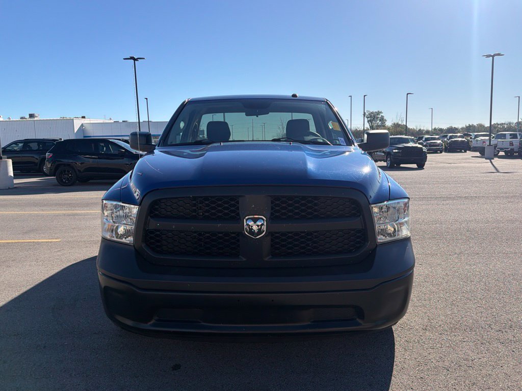 Used 2015 RAM Ram 1500 Pickup Tradesman with VIN 3C6JR6ATXFG651749 for sale in Kansas City