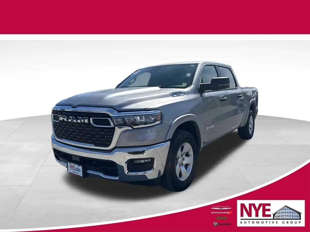 2025 RAM 1500 Big Horn/Lone Star 4x4 Crew Cab 5'7's photo
