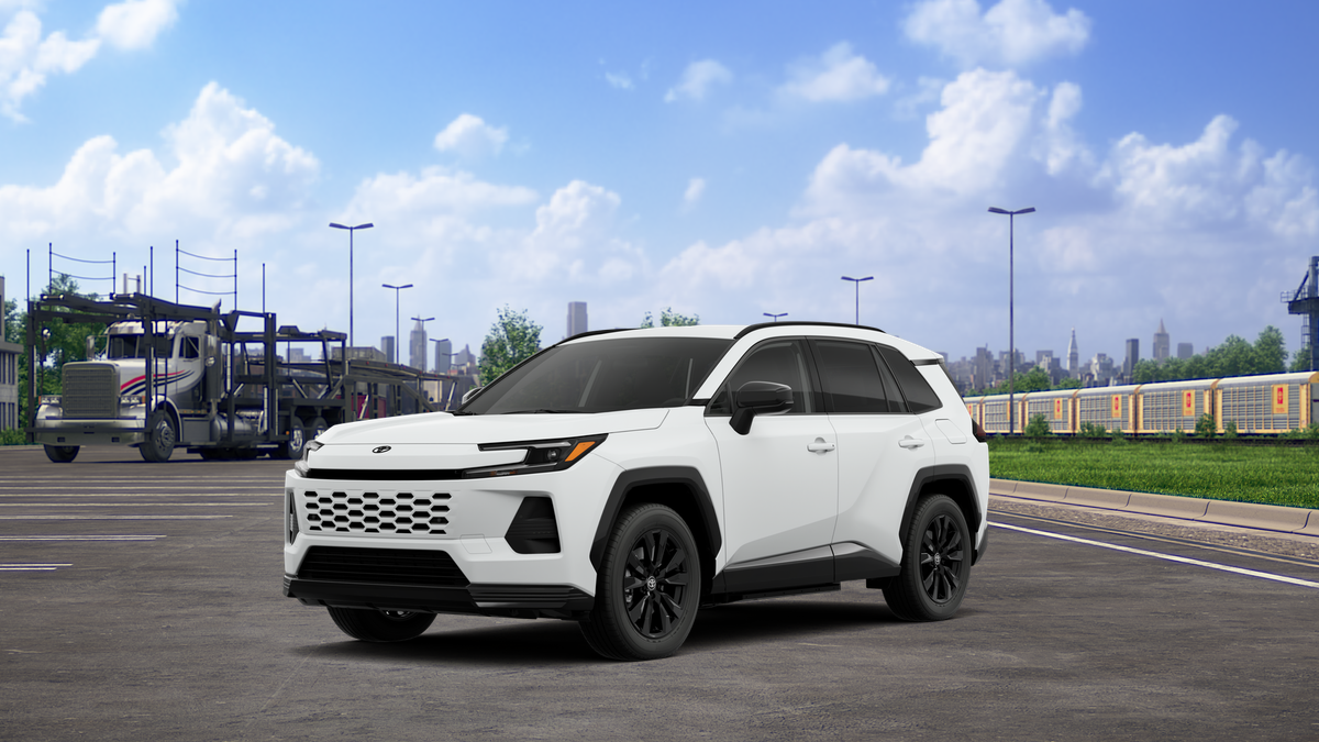 2026 Toyota RAV4 PHEV for Sale | Nucar Toyota of North Kingstown