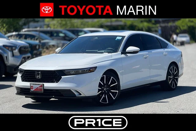2024 Honda Accord Hybrid Touring