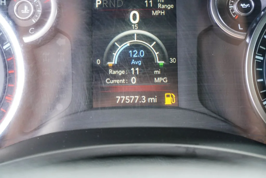 Used 2024 Silver Ram Big Horn image 24