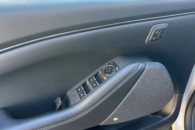Used 2025 Desert Sand Ford Premium image 12
