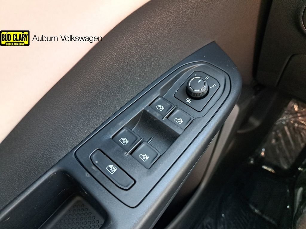 New 2026 Blue Volkswagen 1.5T SE image 34