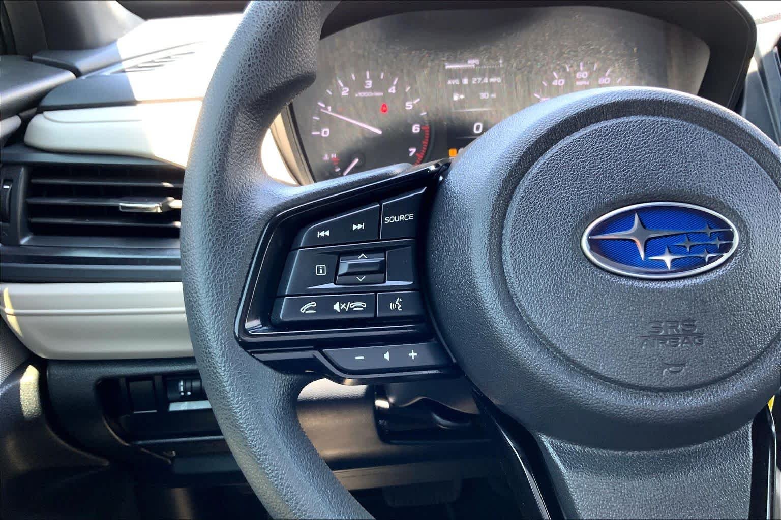 Certified Used 2025 Horizon Blue Pearl Subaru  image 21