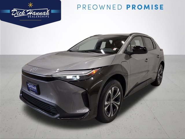 2023 Toyota bZ4X XLE