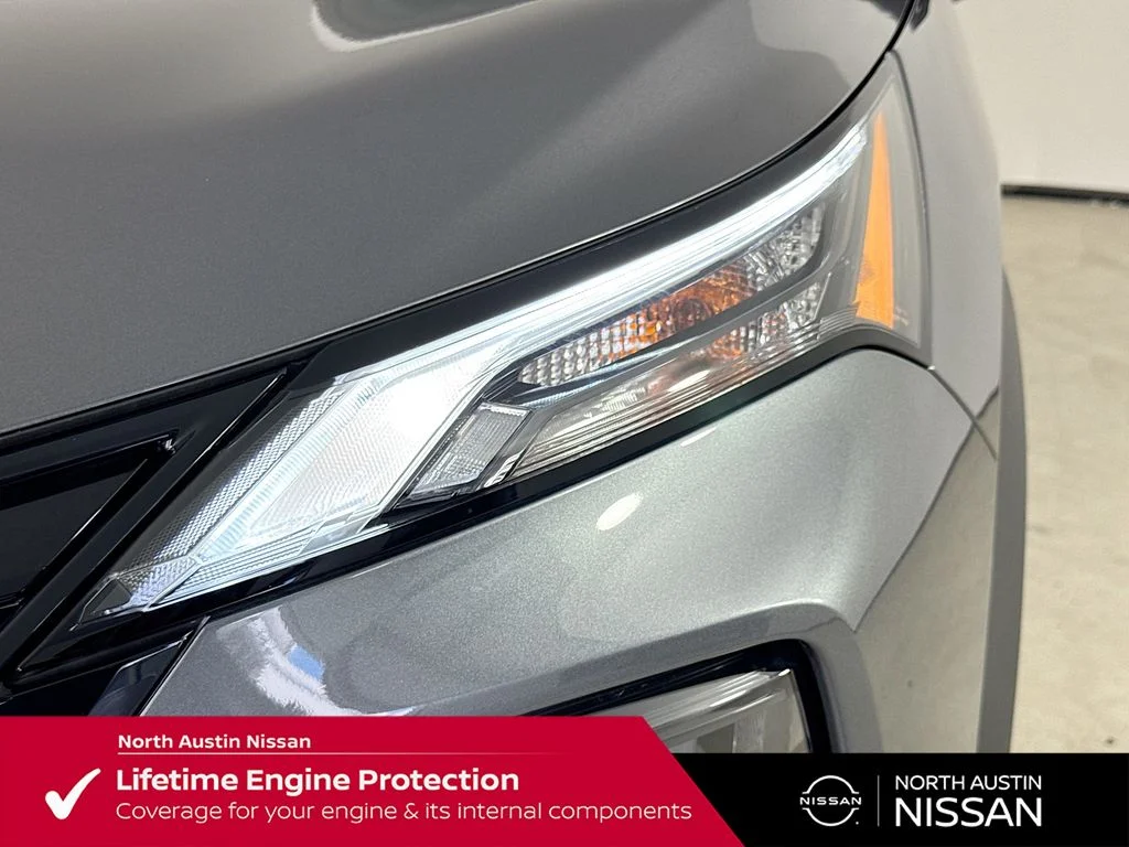 New 2026 Gray Nissan Dark Armor image 38