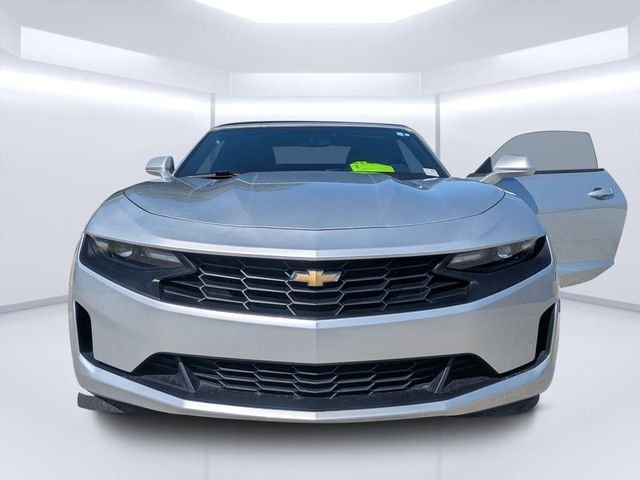 Used 2019 Silver Chevrolet 1LT image 8