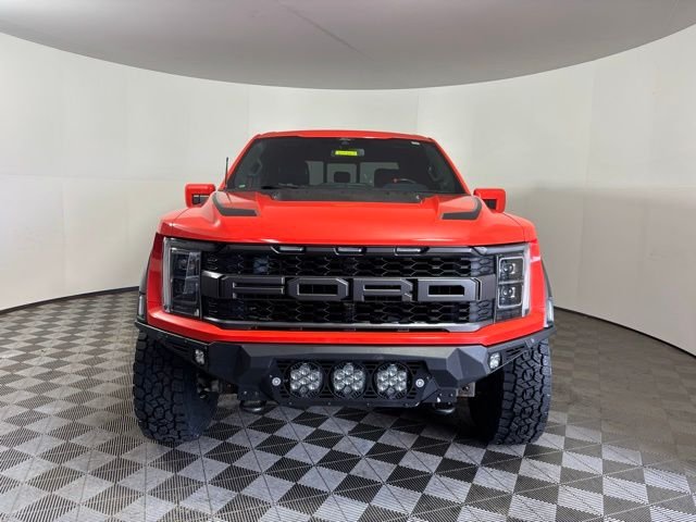 Certified 2021 Ford F-150 Raptor with VIN 1FTFW1RG0MFC95408 for sale in Shakopee, Minnesota