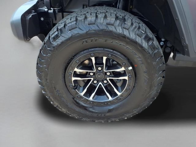 New 2026 Tuscadero Pearl-Coat Exterior Paint Jeep Willys image 10