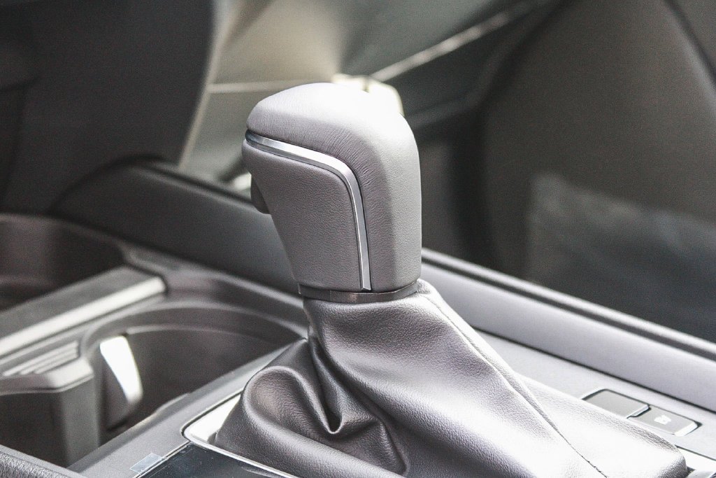 New 2026 Jet Black Mica Mazda Preferred AWD image 24