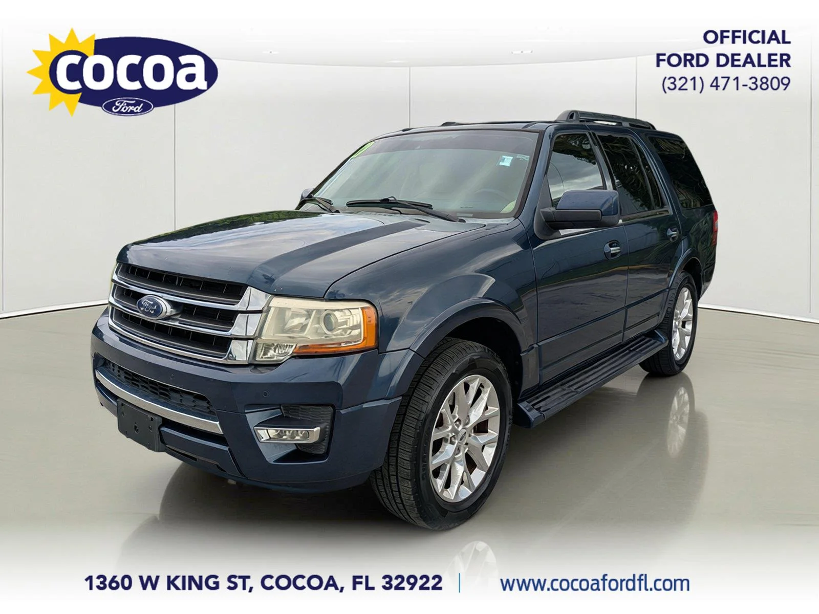 2017 Ford Expedition
