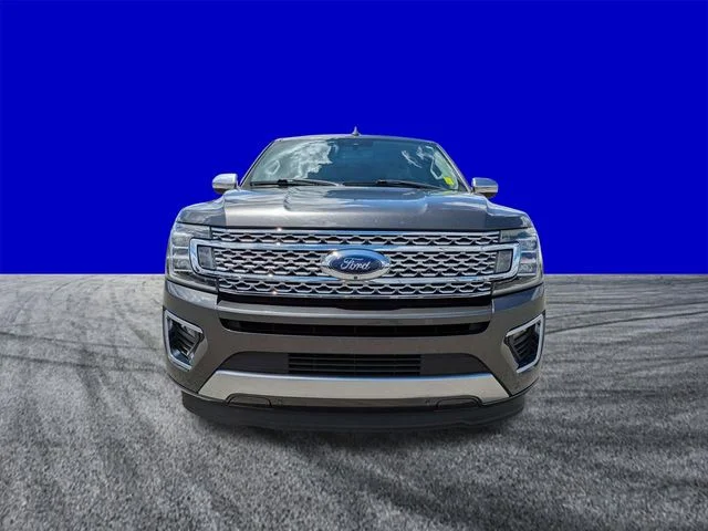 Certified Used 2018 Magnetic Metallic Ford Platinum image 9