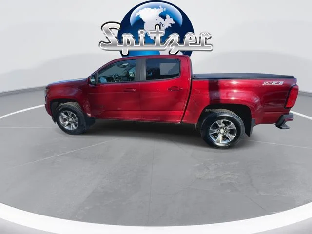 Used 2019 Red Chevrolet Z71 image 6