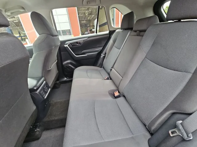 Used 2025 Gray Toyota LE image 28