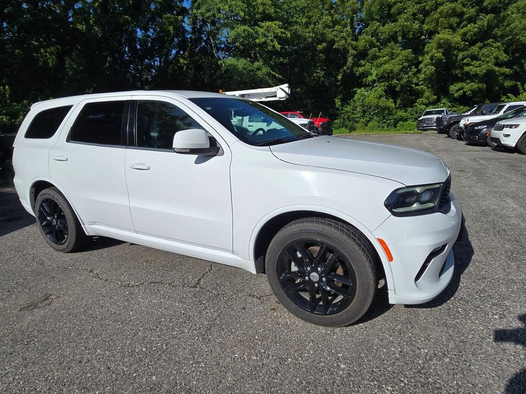 Used 2022 White Dodge GT Plus image 10