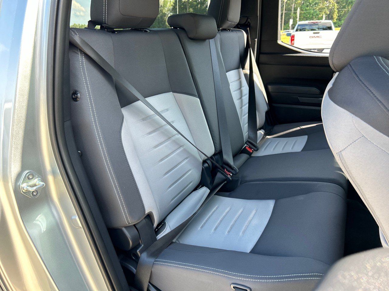 Used 2024 Silver Toyota SR5 image 20