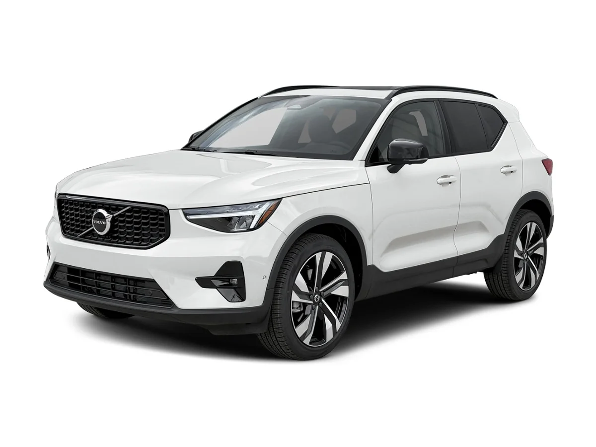 New 2026 Vapour Grey Volvo Plus image 1