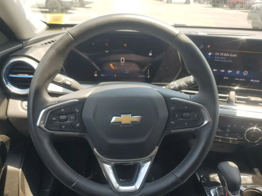 Used 2024 Red Chevrolet LT image 19