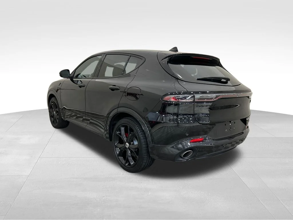 Used 2024 Black Dodge R/T image 3