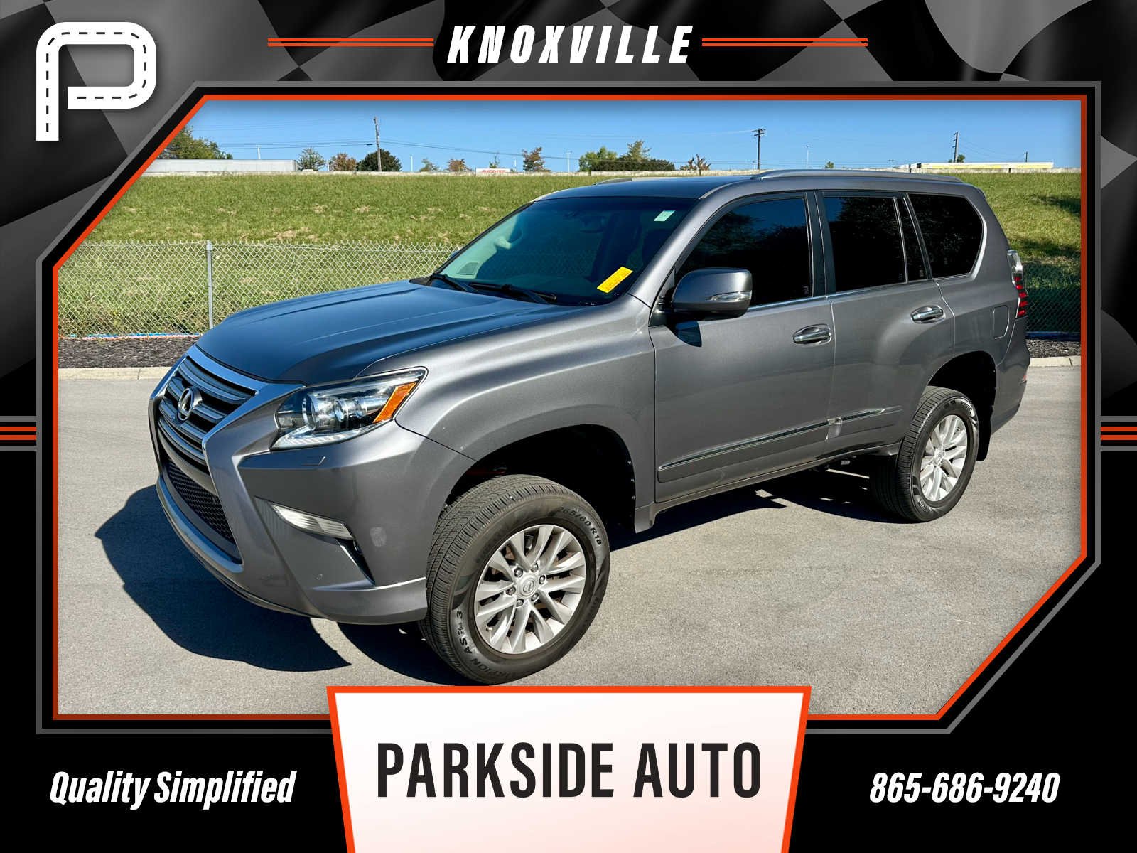 2019 Lexus GX