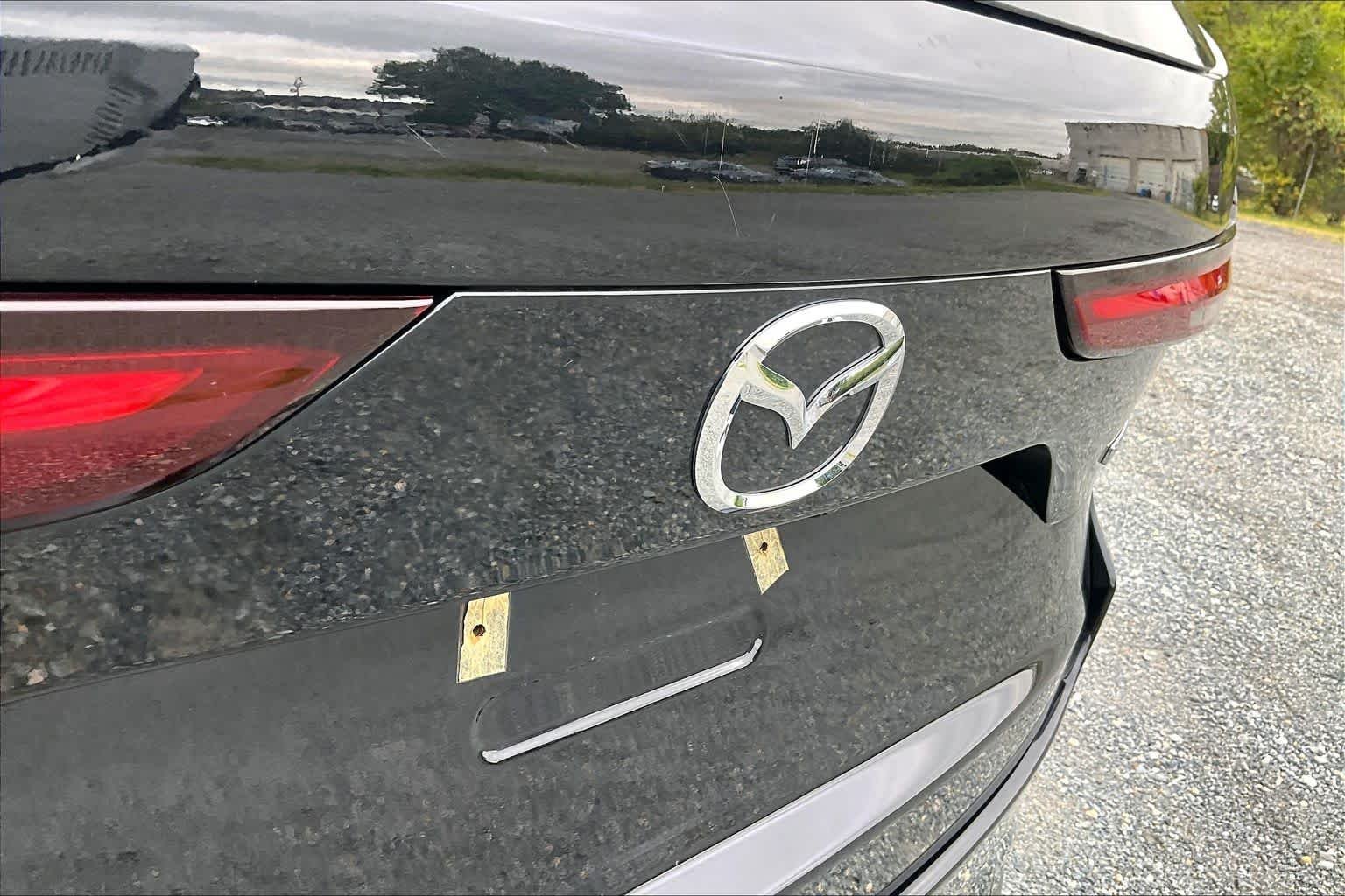 Used 2026 Jet Black Mica Mazda Select image 31
