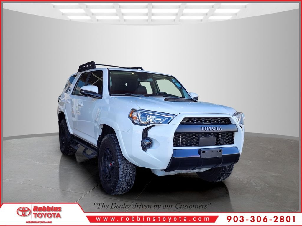 2024 Toyota 4Runner