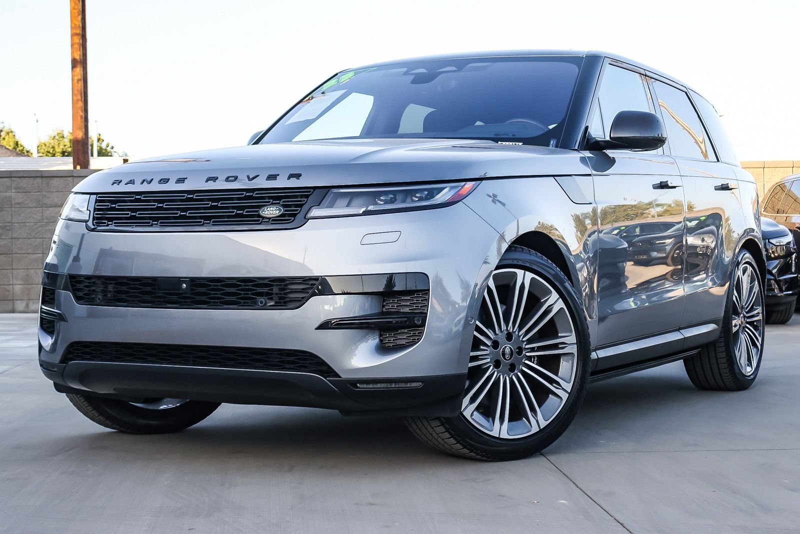 2023 Land Rover Range Rover Sport