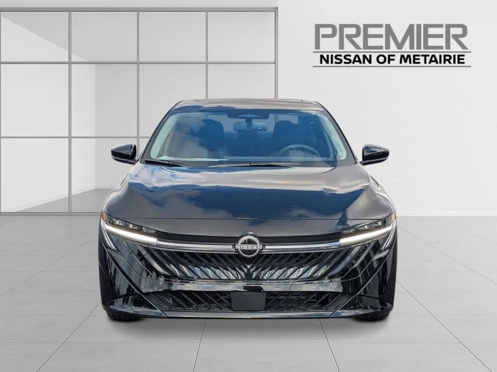 New 2026 Black Nissan SV image 8