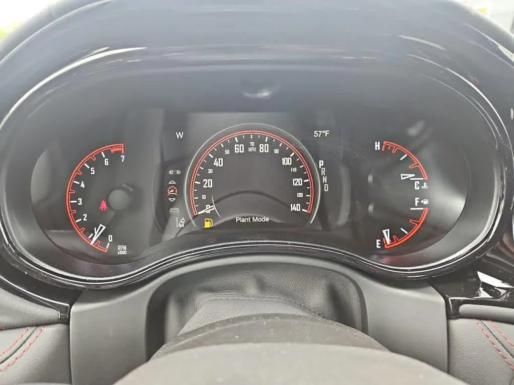 New 2026 B5 Blue Dodge GT Plus image 24